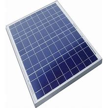 Solartech Power SPM045P-F Solar Panel 45 Watt 12V