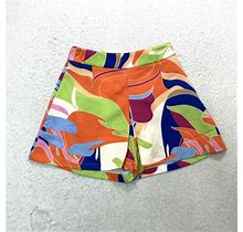 Flying Tomato Paradise Skort Womens Small Brightly Colored Shorts