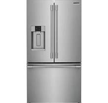PRFC2383AF Frigidaire Professional 36" French Door Counter Depth Refrigerator - Stainless Steel