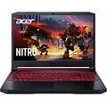 Acer 2020 Nitro 5 15.6" Full HD IPS Gaming Laptop PC, Intel Core I5-9300H Quad-Core Processor, NVIDIA Geforce GTX 1650 4GB, 8GB DDR4, 256GB SSD,