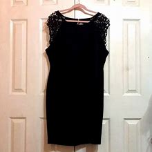Almost Famous Dresses | Dress | Color: Black | Size: 3X