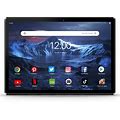 PRITOM 10'' Tablet Android 10 Phone Tablet With SIM Slot, 64GB Quad Core, IPS Touchscreen, 8MP Rear Camera Wifi GPS Bluetooth USB C, Support 3G