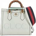 Gucci Bags - Metallic - Top Handle Bags Size OS