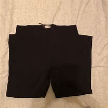 Tahari Pants & Jumpsuits | Dress Ankle Length Slacks By Tahari | Color: Black | Size: 18