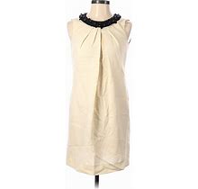 Moschino Cheap And Chic Casual Dress: Ivory Dresses - Women's Size 4