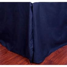 1500 Series Ultra-Soft Assorted Color Bed Skirts