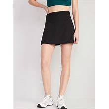 Old Navy Extra High-Waisted Powersoft Skort