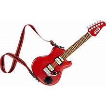 Little Tikes My Real Jam Electric Guitar, Realistic Toy Guitar