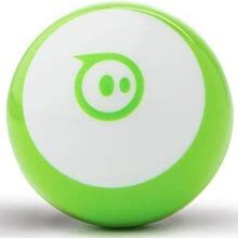 Sphero Mini (Green) App-Enabled Programmable Robot Ball - STEM Educational To...