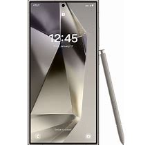 Samsung Galaxy S24 Ultra - 256GB - Titanium Gray - AT&T