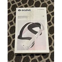 Oculus Quest 2 Elite Strap With Battery For Enhanced Comfort