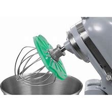 Whisk Wiper Whisk Wiper® Pro Tilt-Head Stand Mixers No More Mess Effortless Whisk Cleaning Fits All Kitchenaid Mix & Clean In Seconds Innovative Desi