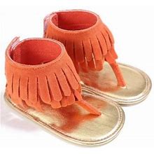 Ochine Girl Outdoor Summer Casual Soft-Soled Sandal Casual Fashion Baby Shoes