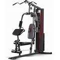 Marcy 150-Pound Stack Home Gym - Total Body Training