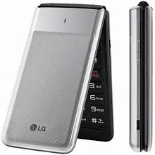 Lg Exalt Lte 4G Vn220 (Verizon) Flip Cell Phone (Page Plus)Vn-220 Good