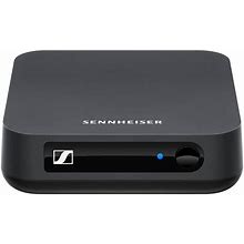 Sennheiser Consumer Audio BT T100 Bluetooth Audio Transmitter,Black,Small