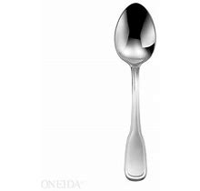 Oneida 18/0 Stainless Steel Stanford Oval Bowl Soup/Dessert Spoons (Set Of 36)
