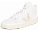Veja V-15 Sneaker | White/Off White | Size 43 | East Dane