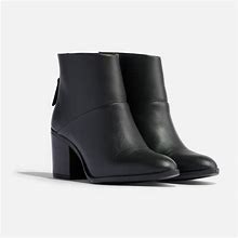 Nisolo Women's Dari Boot - Oxford - Size 7.5