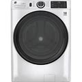 GE GFW510SCNWW 4.5 CU. FT. CAPACITY SMART FRONT LOAD ENERGY STAR® WASHER - White - Washers & Dryers - Washers - Refurbished
