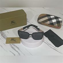 Burberry Accessories | Burberry 5806 Black Sunglasses | Color: Black | Size: Os