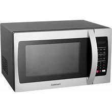 Cuisinart 1.3 Cu Ft Microwave Oven