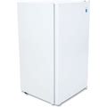 Avanti RM3420W Refrigerator, 3.3 Cu.Ft, White