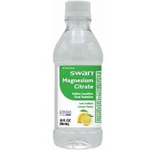 Swan Magnesium Citrate Saline Laxative Colon Health Digestion