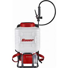 Bauer 20V Cordless 4 Gallon Backpack Chemical Sprayer - Tool Only