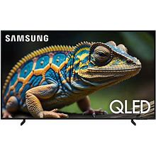 Samsung QLED TV Q60D 4K Smart 65-Inch In Black (2024) At ABT