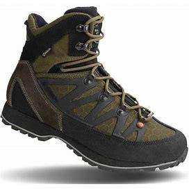 Crispi Men's Thor II Uninsulated GTX Waterproof Hunting Boots - Olive 9.5 By Sportsman's Warehouse