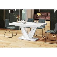 CHARA Extendable Dining Table