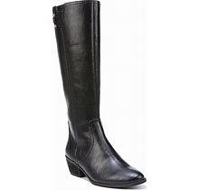 Dr. Scholl's Brilliance Riding Boot | Women's | Black | Size 8 | Boots | Riding