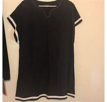 Amaryllis Dresses | Amaryllis Dress | Color: Black/White | Size: L