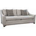 Vanguard Furniture Nicholas 89" Sofa - Sofas In Brown/Brownstone | Size 37.5 H X 89.0 W X 41.5 D In | VNGR3808_83603805_83603834 | Perigold