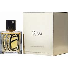 Oros By Armaf Perfume For Women EDP 2.9 Oz New In Box