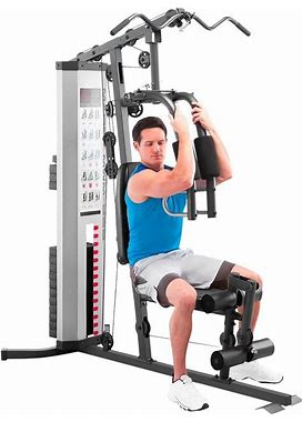 Marcy MWM-988 150 Lb. Stack Home Gym - Home Gyms At Academy Sports
