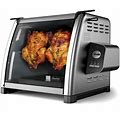 Ronco 5500 Series Rotisserie Oven, Stainless Steel Countertop Rotisserie Oven, 3 - New Home | Color: Silver | Size: L