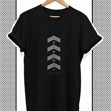 Gildan Unisex Japanese Streetwear T-Shirt Seigaiha Waves Japanese Clothing Japan Street - New Men | Color: White/Black | Size: L