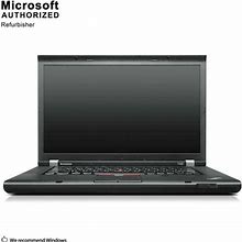 Used Grade A Lenovo Thinkpad T530 15.6" Laptop, Intel Core i7-3520m Up To 3.60Ghz, 8G Ddr3, 500G, USB 3.0, Dvd, Vga, Minidp, W10P64-Multi Languages Su