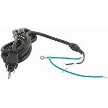Master Appliance Cord 3 Wire 120V: For 1UMK3/5HC24, For 10008/10012, Fits Master Appliance Brand Model: 50175