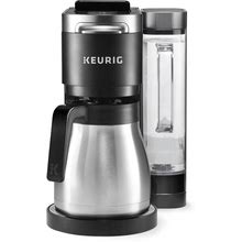 Keurig K-Duo Plus Single-Serve & Carafe Coffee Maker
