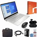 Hp 15.6 Inch Laptop (15-Dy2091)-Silver With Accessories