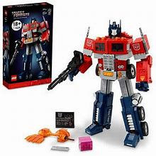 Lego Transformers - Optimus Pr