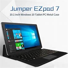 2024 New 64-Bit 10.1" Tablet Windows 10 4GB RAM 64GB ROM Tablet PC Quad Core 1920X1200 IPS