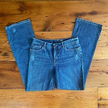 Elie Tahari Jeans | Elie Tahari Jeans | Color: Blue | Size: 10