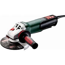 Metabo WEP 15-150 6" Angle Grinder, 13.5 Amps (9600 RPM) At Construction Tool Warehouse