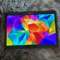 Samsung Tablets & Accessories | Galaxy Tab S Model Sm-T800-32Gb | Color: Black | Size: 10.5"
