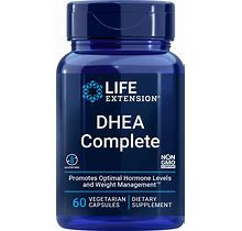 Life Extension DHEA Complete (60 Vegetarian Capsules)