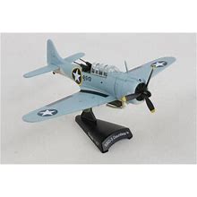 1-87 Scale 41 S-13 Aircraft Model Plane For US Navy Sbd-3